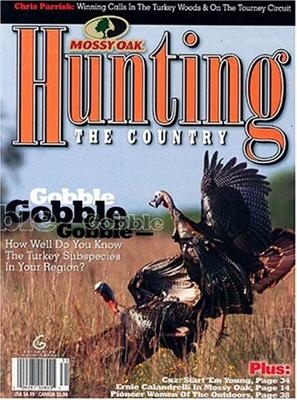 Mossy Oaks Hunting The Country